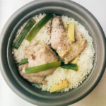 rice cooker chicken