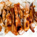 teriyaki chicken