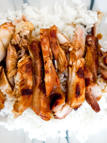 teriyaki chicken
