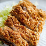 air fryer tonkatsu