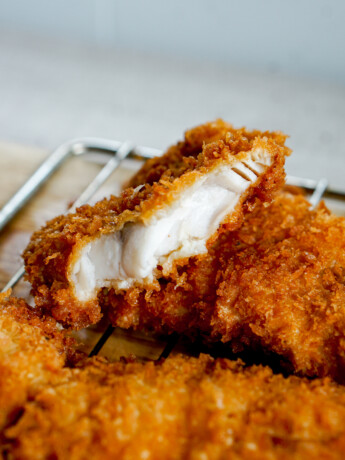 fish katsu