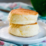 fluffy Japanese souffle pancake recipe