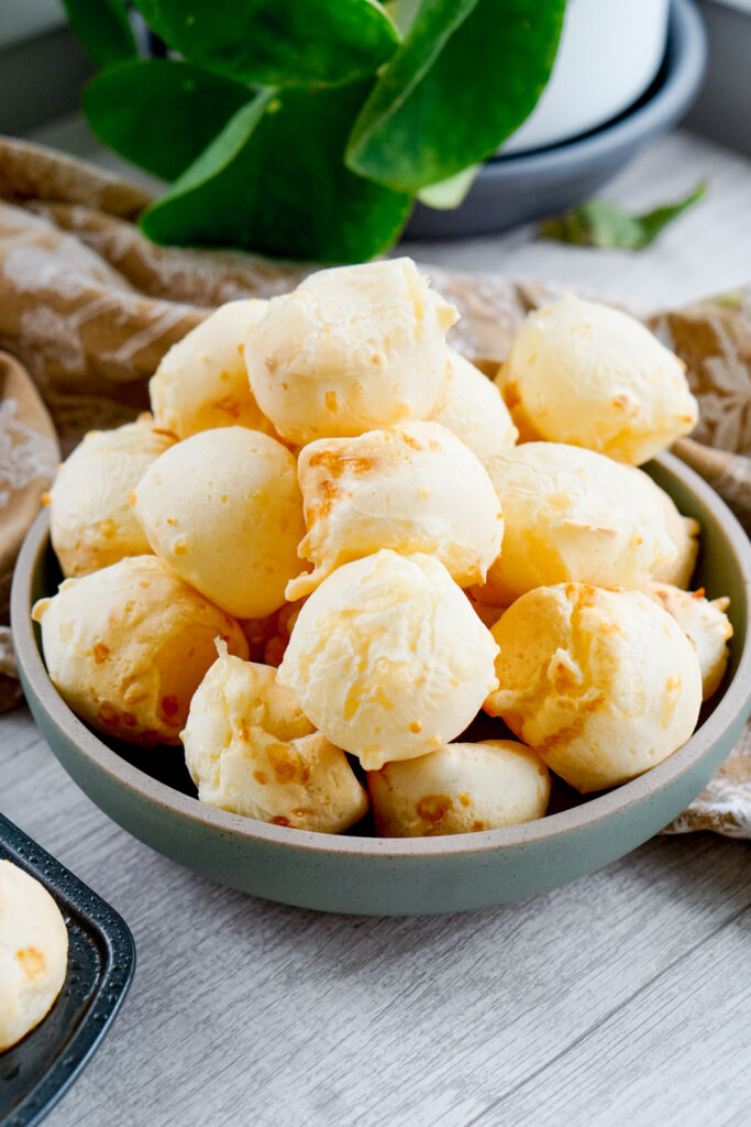 Brazilian cheese bread