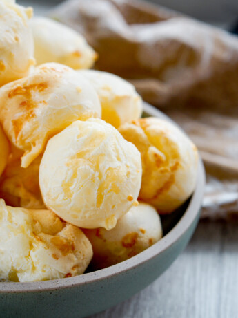 Brazilian cheese bread