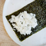 how to roll temaki sushi