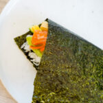 how to roll temaki sushi