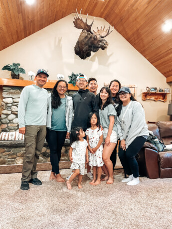 cle elum cabin vacation