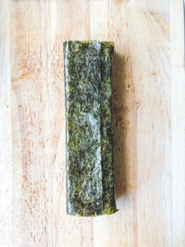 how to make spam musubi