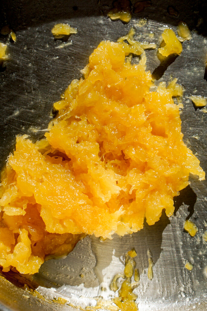 pineapple jam filling